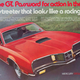 Illustration for article titled Take A Moment To Appreciate The Bonkers Face of the 1970 Mercury Cyclone GT